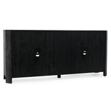 Macarthur Antique Black Cabinet by Classic Home at Eve Furniture