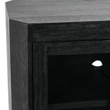 Macarthur Antique Black Cabinet by Classic Home at Eve Furniture