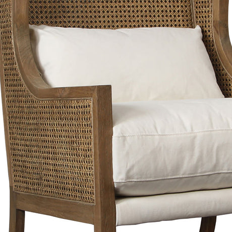 Mack Occasional Chair by Dovetail at Eve Furniture