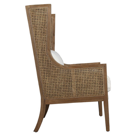 Mack Occasional Chair by Dovetail at Eve Furniture
