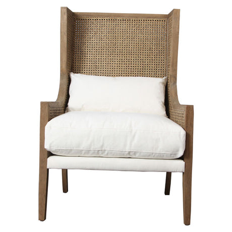 Mack Occasional Chair by Dovetail at Eve Furniture