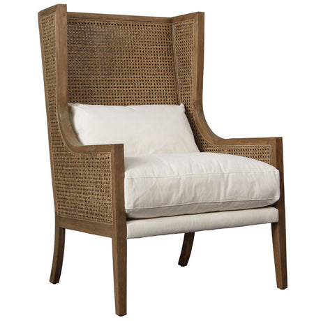 Mack Occasional Chair by Dovetail at Eve Furniture