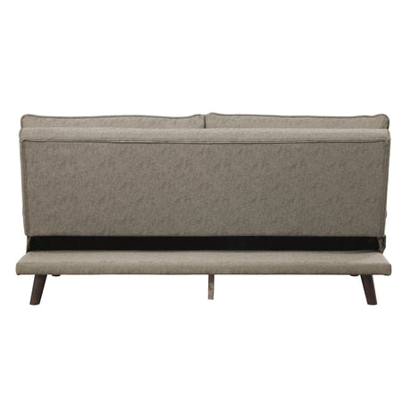 Mackay Brown Elegant Lounger by Homelegance at Eve Furniture
