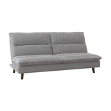Mackay Gray Elegant Lounger by Homelegance at Eve Furniture