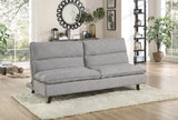 Mackay Gray Elegant Lounger by Homelegance at Eve Furniture