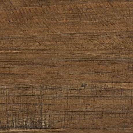 Mackifeld Warm Brown Coffee Table by Ashley at Eve Furniture