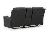 Mackmenville Carbon Reclining Living Room Set by Ashley at Eve Furniture