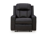 Mackmenville Carbon Reclining Living Room Set by Ashley at Eve Furniture