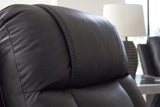 Mackmenville Carbon Reclining Living Room Set by Ashley at Eve Furniture