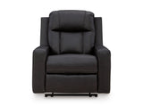 Mackmenville Carbon Zero Wall Recliner by Ashley at Eve Furniture