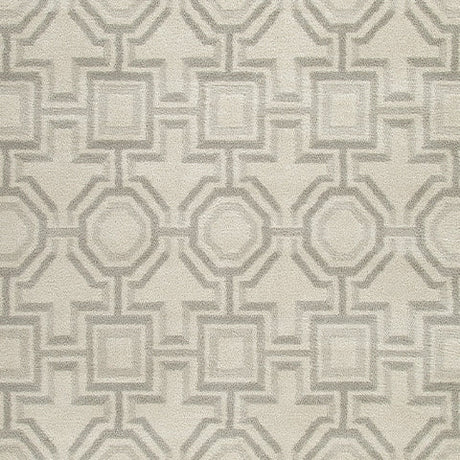 Maconville Ivory/Gray Large Rug by Ashley at Eve Furniture