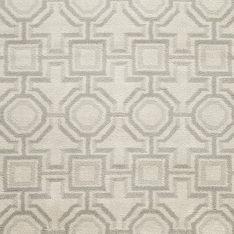 Maconville Ivory/Gray Medium Rug by Ashley at Eve Furniture