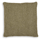 Macsen Olive Green Pillow by Ashley at Eve Furniture