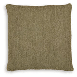 Macsen Olive Green Pillow (Set of 4) by Ashley at Eve Furniture