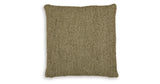 Macsen Olive Green Pillow (Set of 4) by Ashley at Eve Furniture