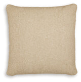 Macsen Tan Pillow (Set of 4) by Ashley at Eve Furniture