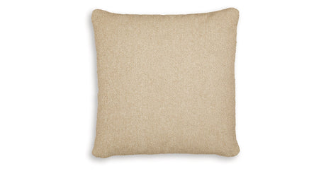 Macsen Tan Pillow (Set of 4) by Ashley at Eve Furniture