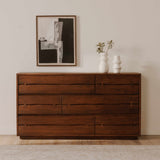 Madagascar Brown Dresser by Moe's Home at Eve Furniture