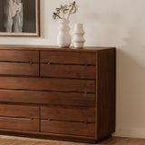 Madagascar Brown Dresser by Moe's Home at Eve Furniture