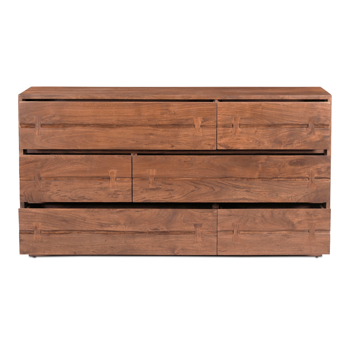 Madagascar Brown Dresser by Moe's Home at Eve Furniture