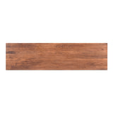 Madagascar Brown Dresser by Moe's Home at Eve Furniture