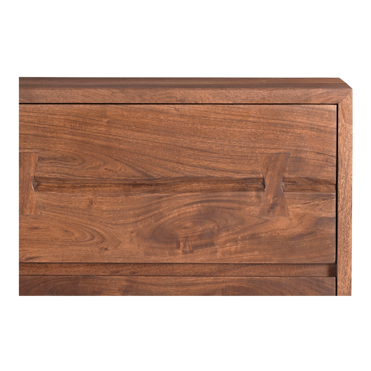 Madagascar Brown Dresser by Moe's Home at Eve Furniture