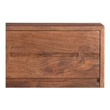 Madagascar Brown Dresser by Moe's Home at Eve Furniture