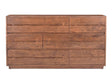 Madagascar Brown Dresser by Moe's Home at Eve Furniture