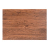 Madagascar Brown Nightstand by Moe's Home at Eve Furniture