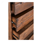 Madagascar Chest by Moe's Home at Eve Furniture