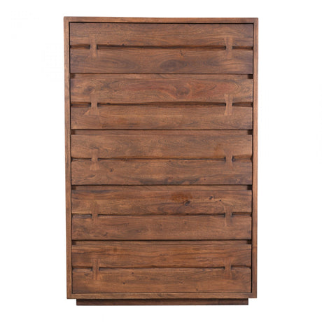 Madagascar Chest by Moe's Home at Eve Furniture