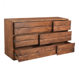 Madagascar Dresser by Moe's Home at Eve Furniture
