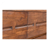 Madagascar Dresser by Moe's Home at Eve Furniture