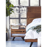 Madagascar Nightstand by Moe's Home at Eve Furniture