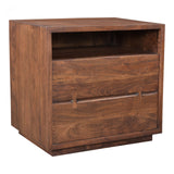 Madagascar Nightstand by Moe's Home at Eve Furniture