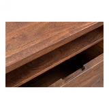 Madagascar Nightstand by Moe's Home at Eve Furniture