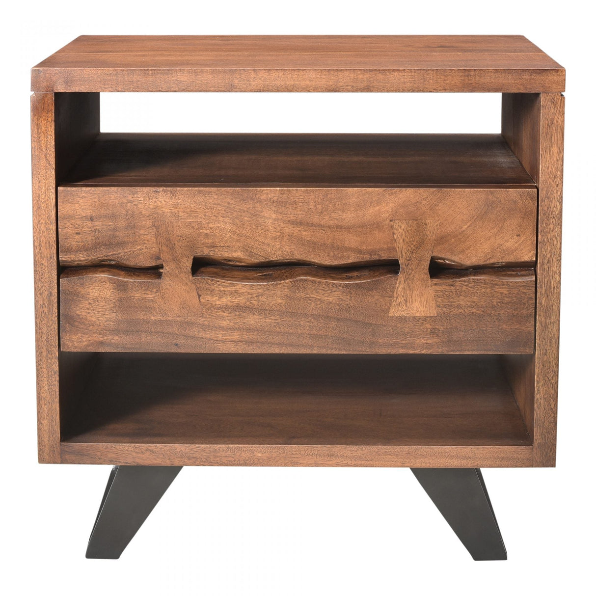 Madagascar Nightstand by Moe's Home at Eve Furniture