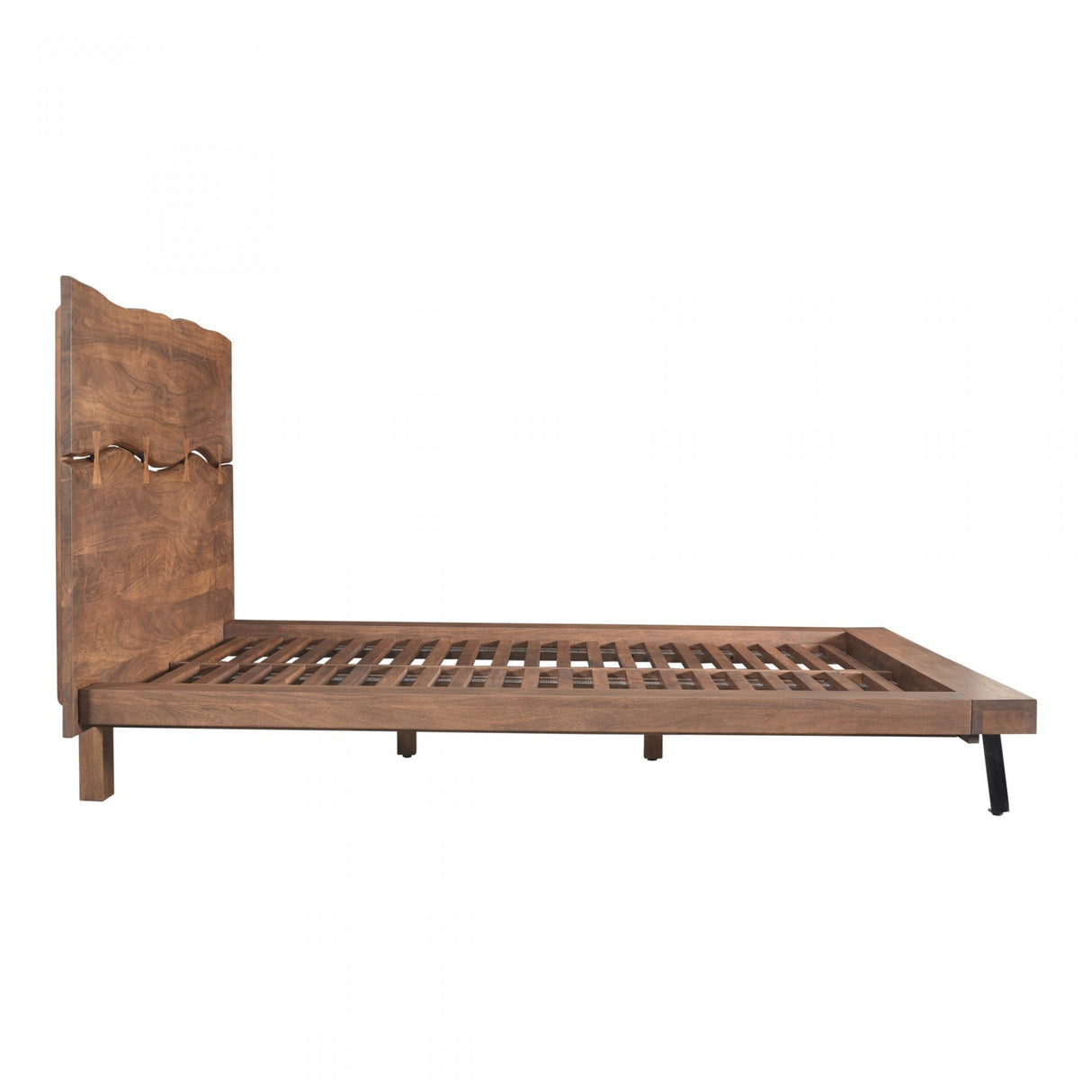 Madagascar Platform Bed by Moe's Home at Eve Furniture