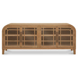 Maddie Natural Sideboard by MOES at Eve Furniture