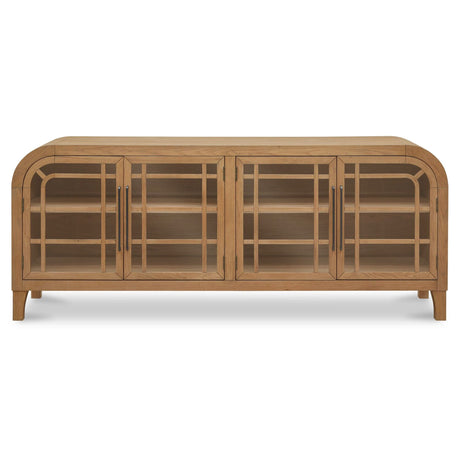 Maddie Natural Sideboard by MOES at Eve Furniture