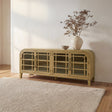 Maddie Natural Sideboard by MOES at Eve Furniture