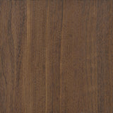 Maddox Black and Walnut L-Shape Office Computer Desk by Coaster at Eve Furniture