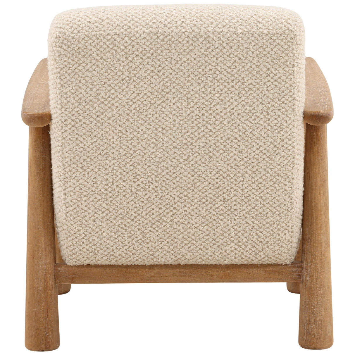 Maddy Chair, Cream by Dovetail at Eve Furniture