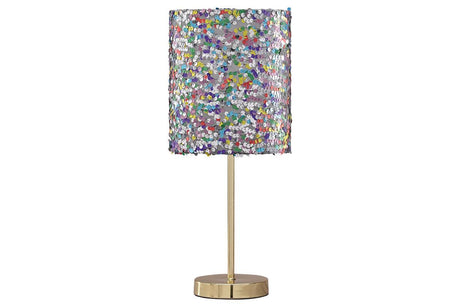 Maddy Multi Table Lamp by Ashley at Eve Furniture