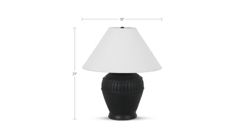 Madeira Table Lamp by Moe's Home at Eve Furniture