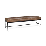 Madeleine Accent Bench by Classic Home at Eve Furniture