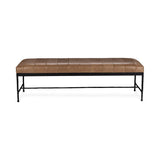 Madeleine Accent Bench by Classic Home at Eve Furniture