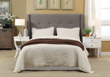 Madeleine Dolphin Linen Queen Wingback Platform Storage Bed