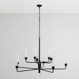Madeline Chandelier by Classic Home at Eve Furniture
