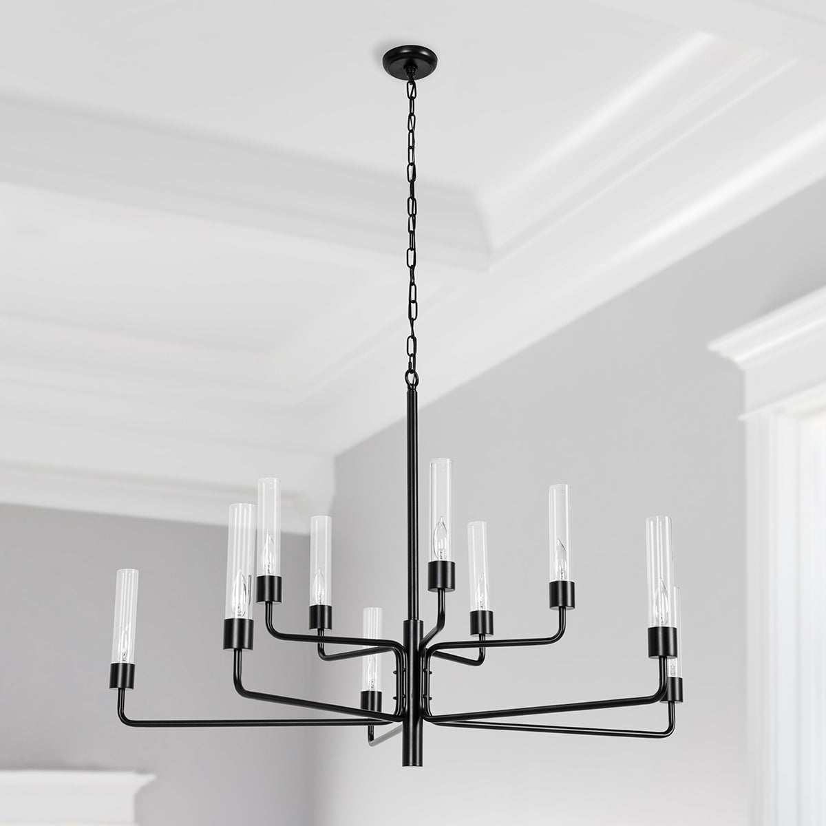 Madeline Chandelier by Classic Home at Eve Furniture